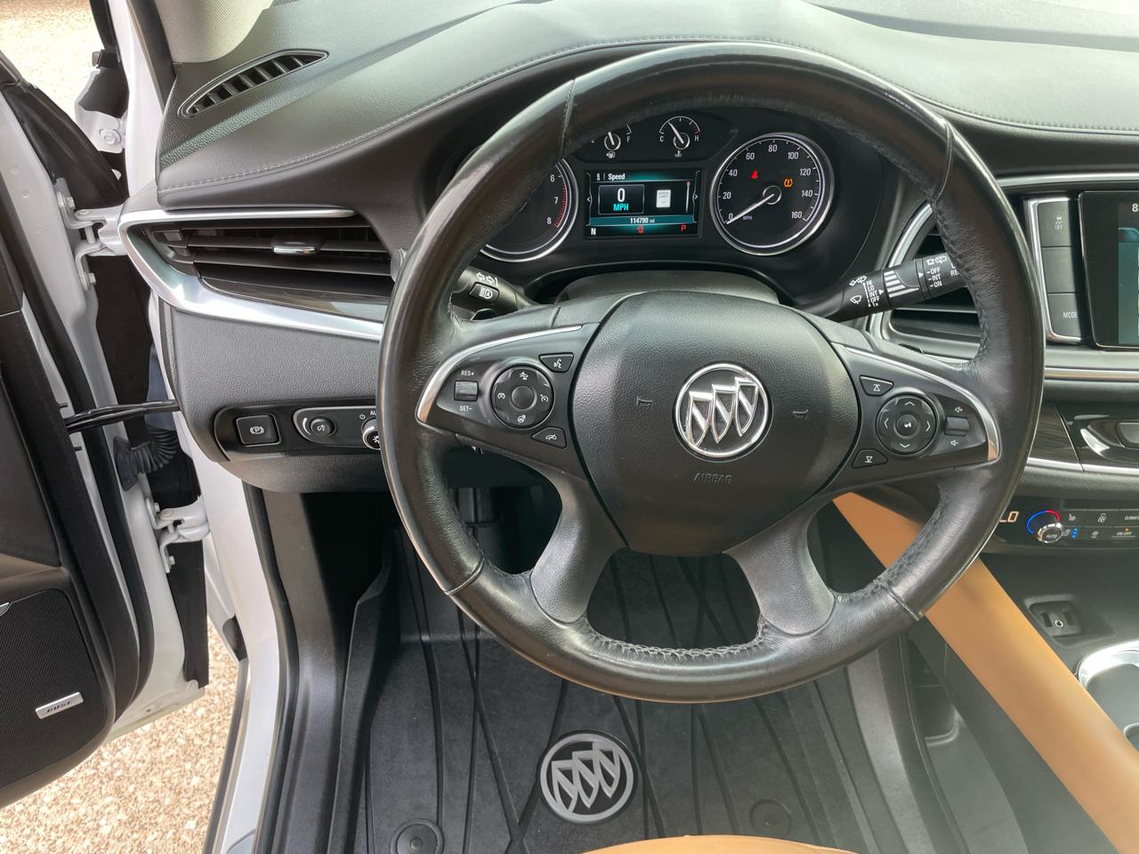 Buick Enclave FWD 4dr Premium 2019