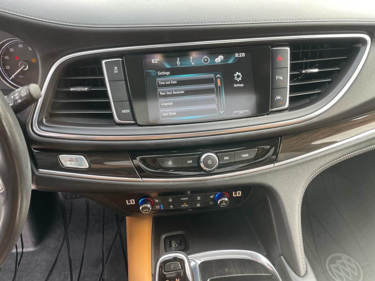 Buick Enclave FWD 4dr Premium 2019