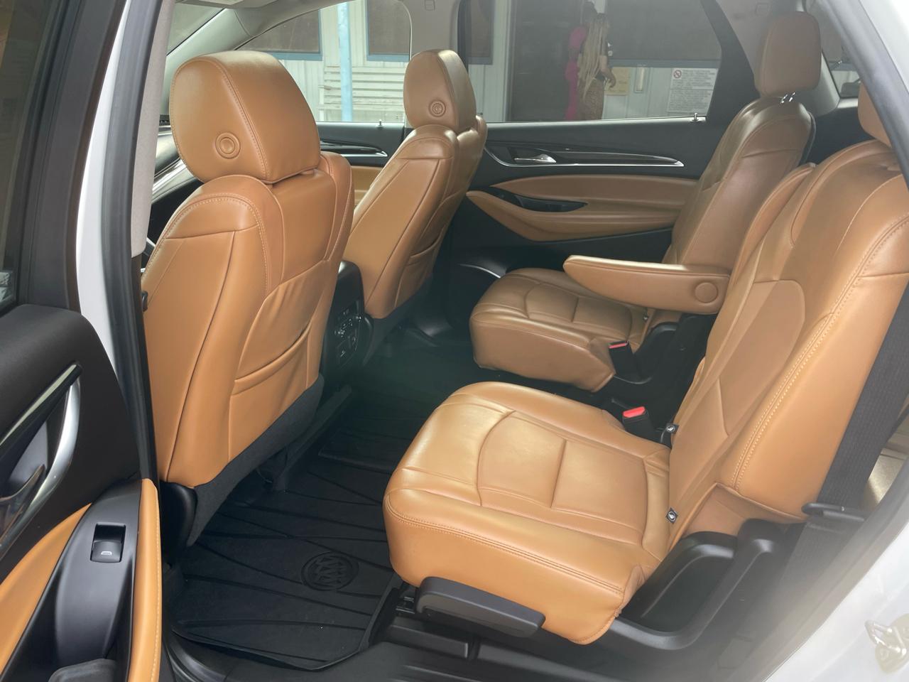 Buick Enclave FWD 4dr Premium 2019