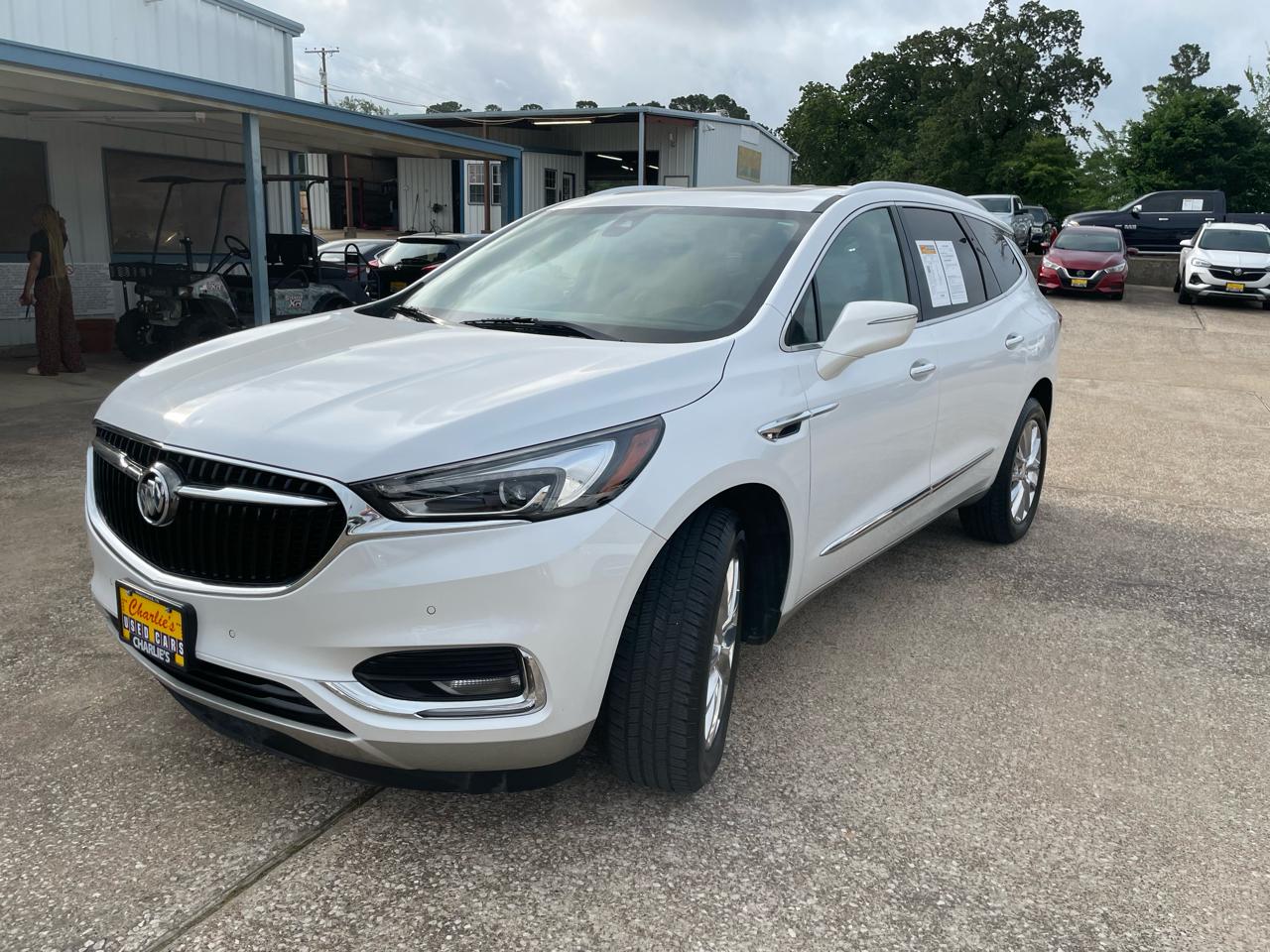 Buick Enclave FWD 4dr Premium 2019