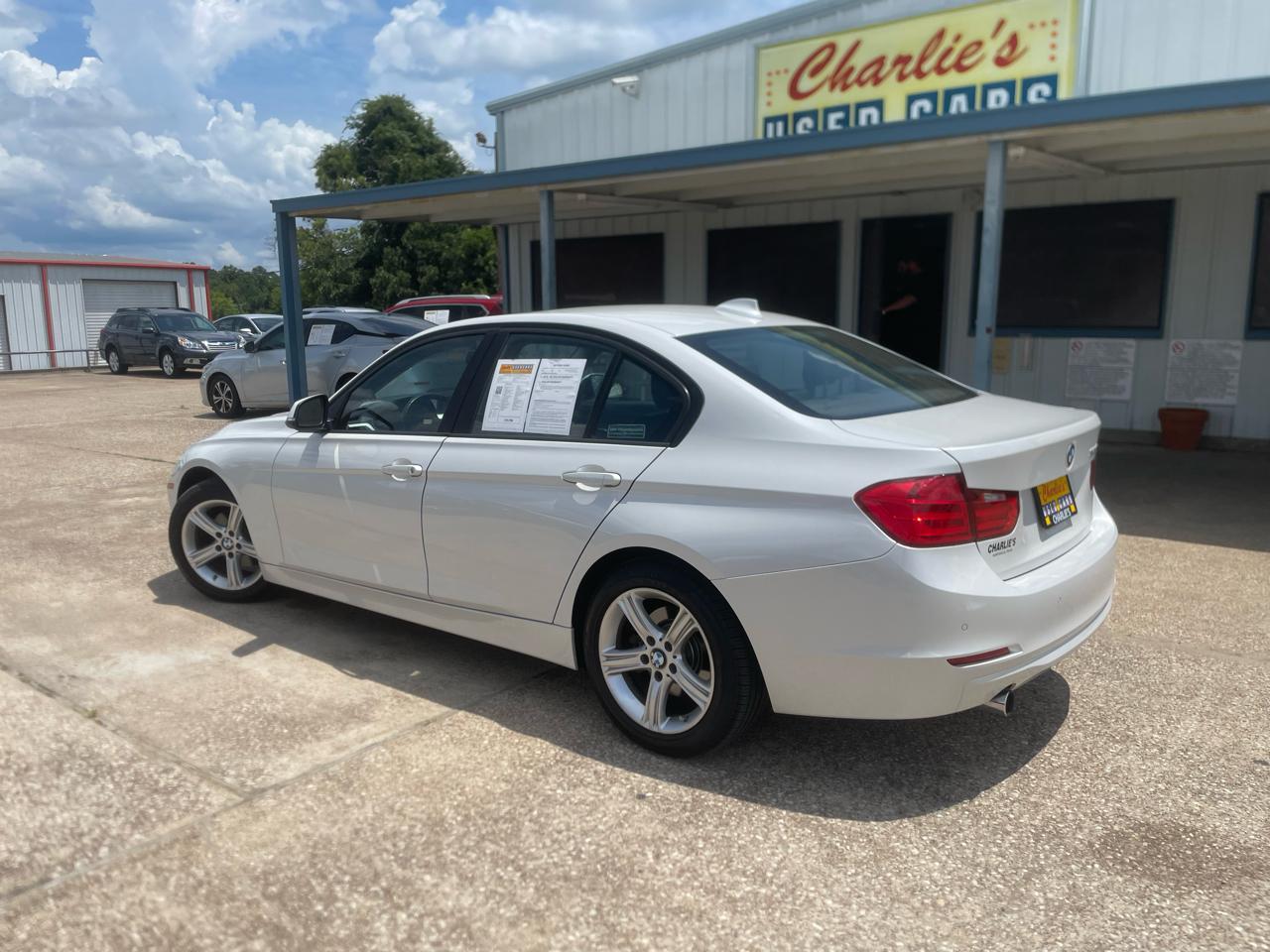 BMW 3 Series 4dr Sdn 320i RWD South Africa 2015