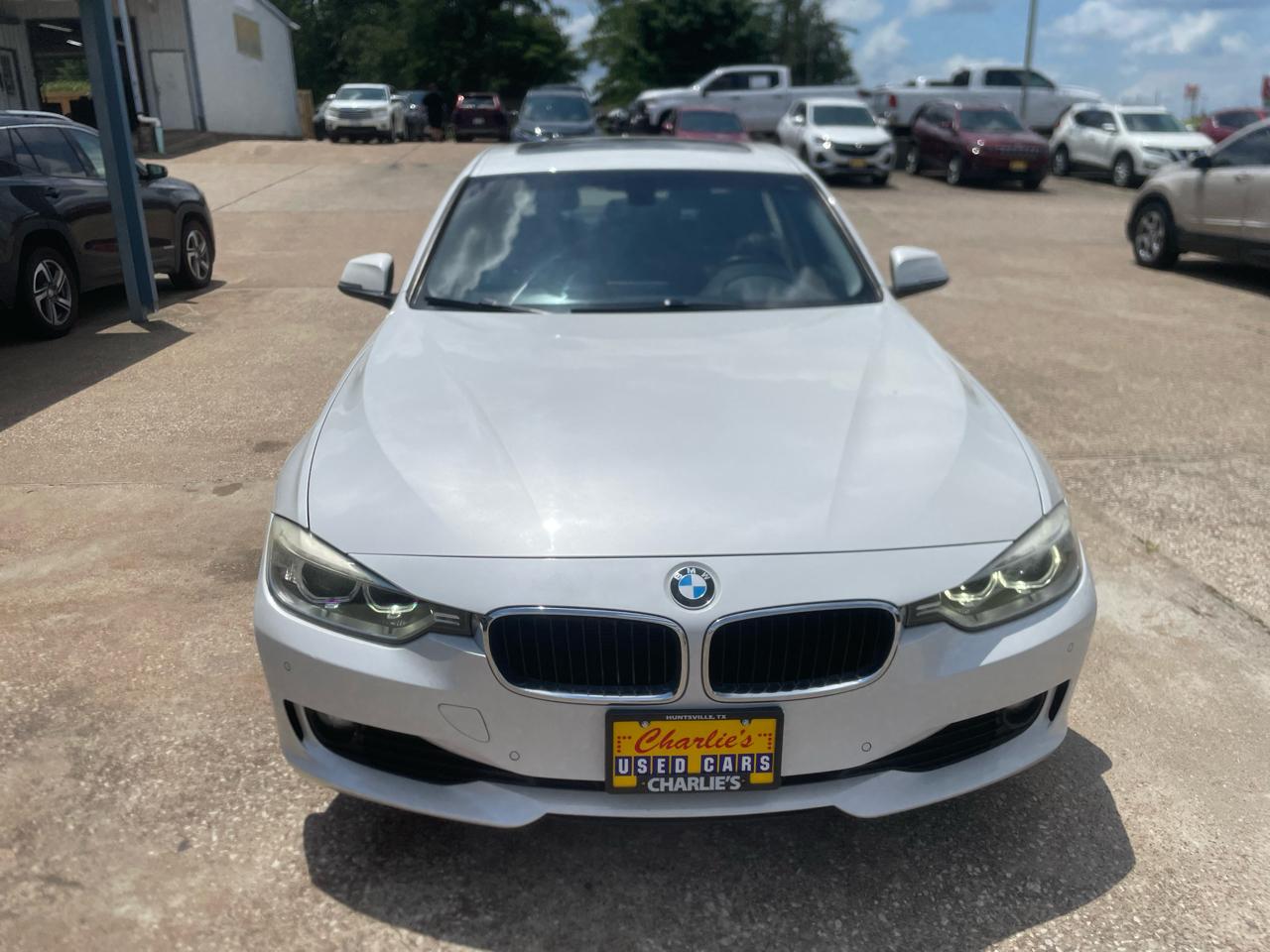 BMW 3 Series 4dr Sdn 320i RWD South Africa 2015