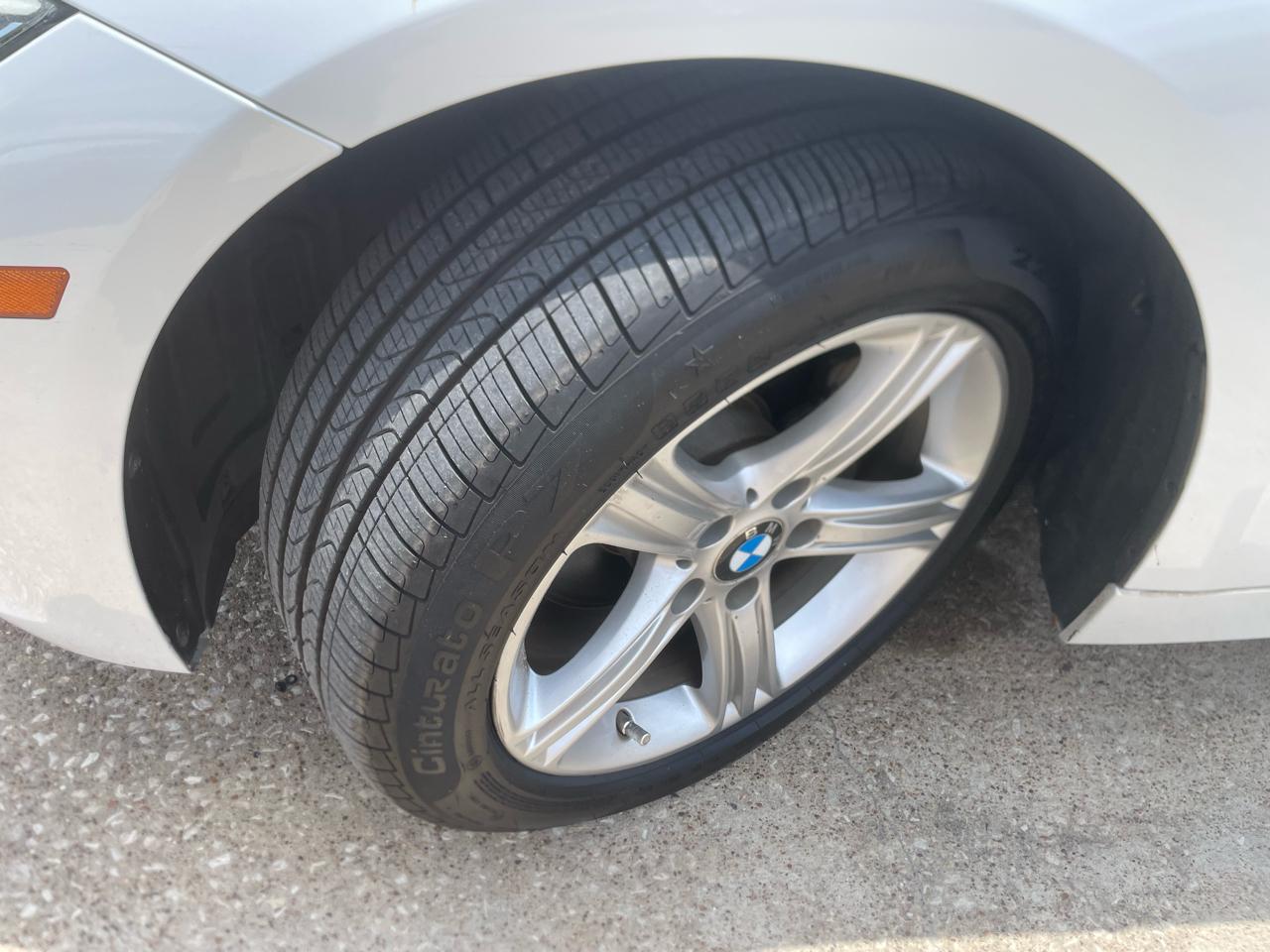 BMW 3 Series 4dr Sdn 320i RWD South Africa 2015