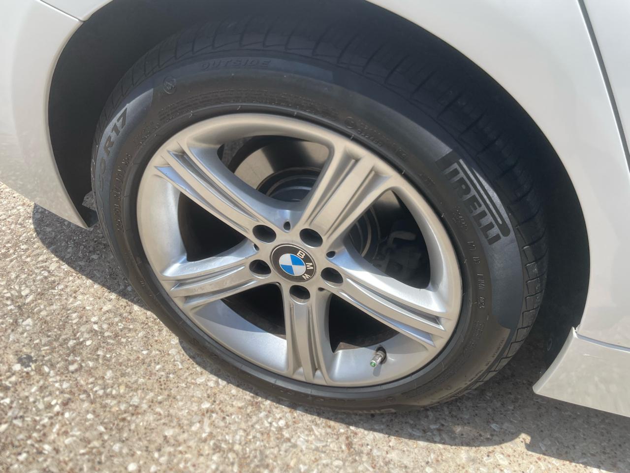 BMW 3 Series 4dr Sdn 320i RWD South Africa 2015