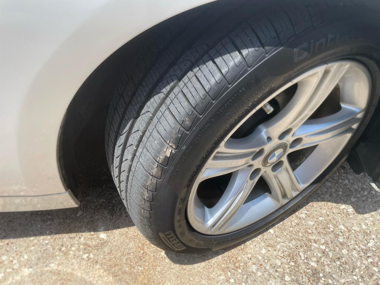 BMW 3 Series 4dr Sdn 320i RWD South Africa 2015