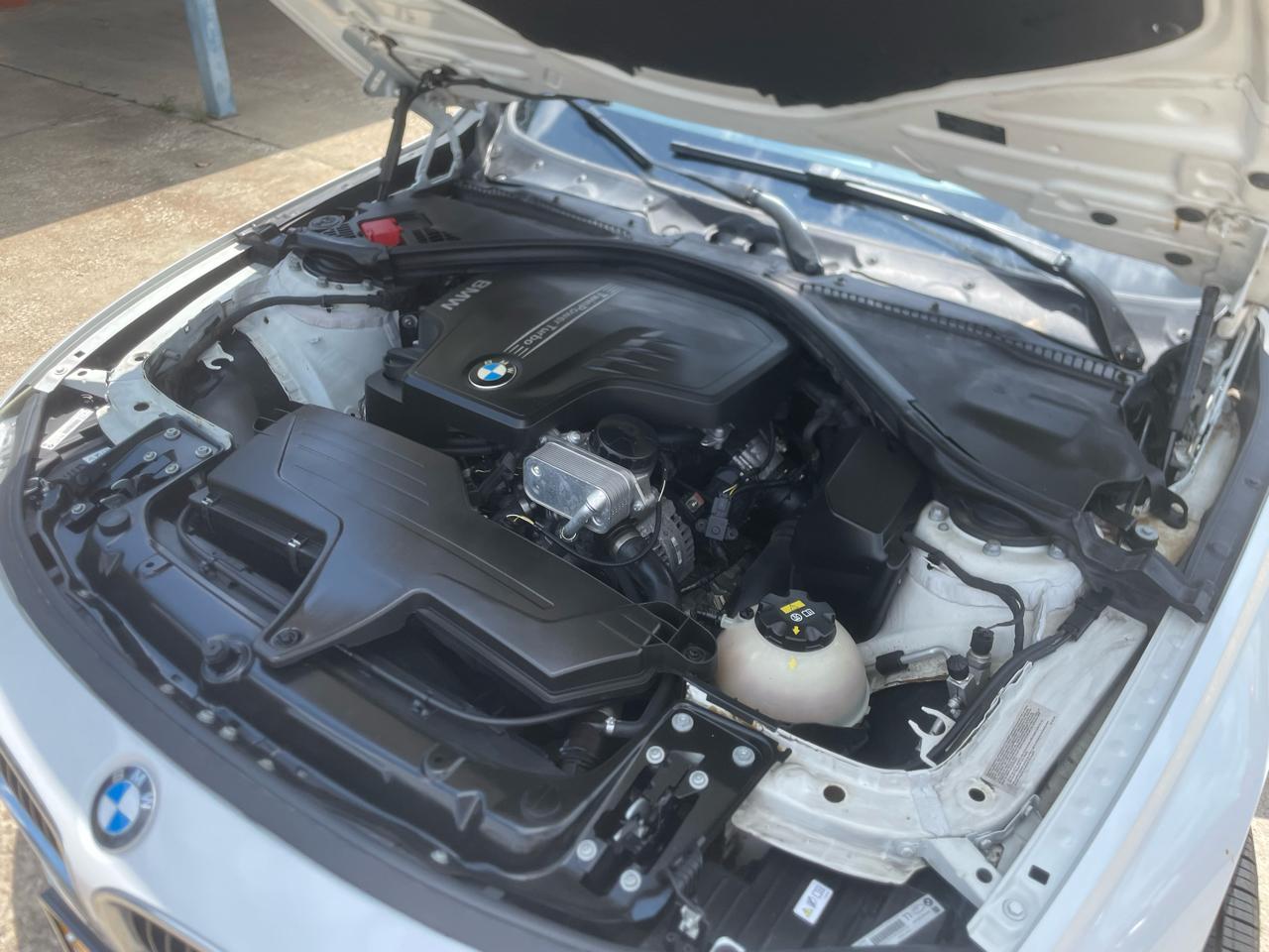 BMW 3 Series 4dr Sdn 320i RWD South Africa 2015