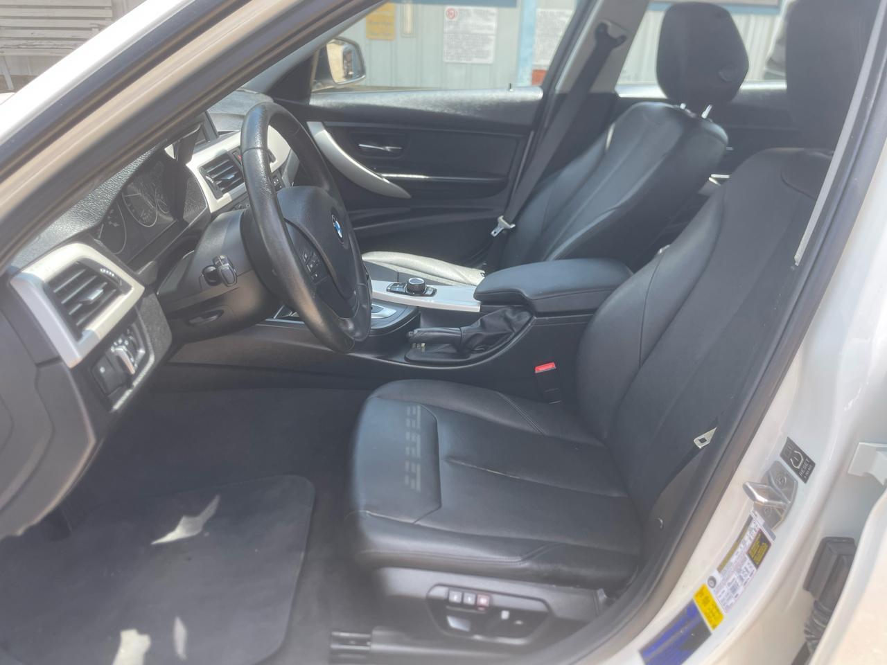 BMW 3 Series 4dr Sdn 320i RWD South Africa 2015