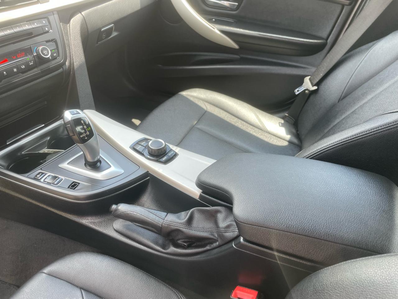 BMW 3 Series 4dr Sdn 320i RWD South Africa 2015