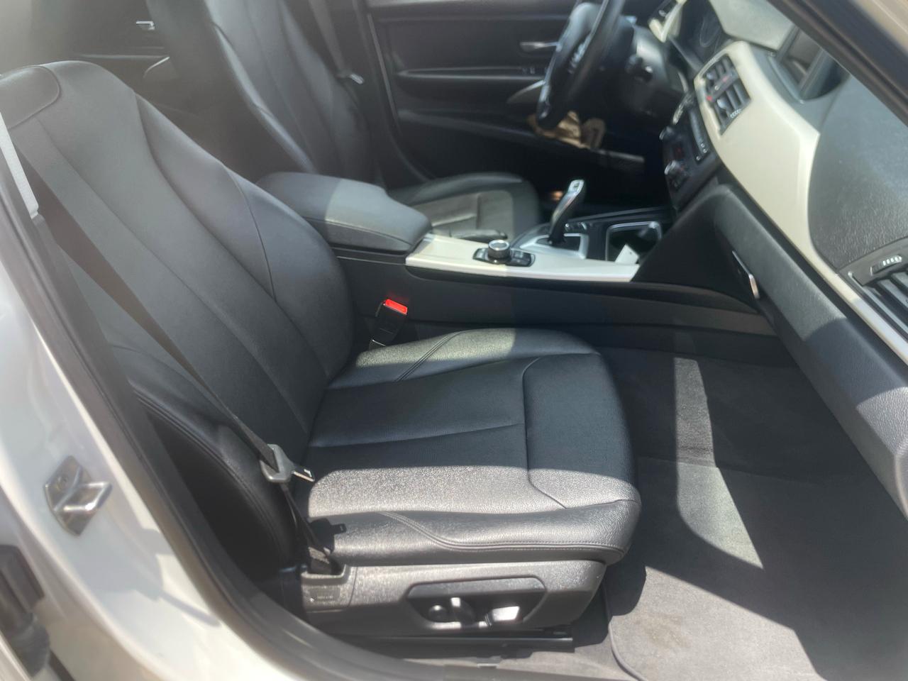 BMW 3 Series 4dr Sdn 320i RWD South Africa 2015