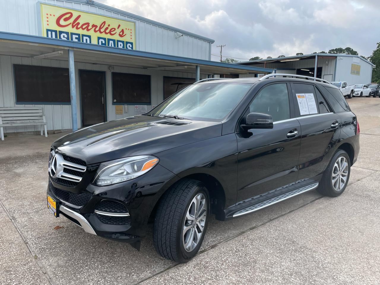 2017 Mercedes-Benz GLE GLE 350 SUV