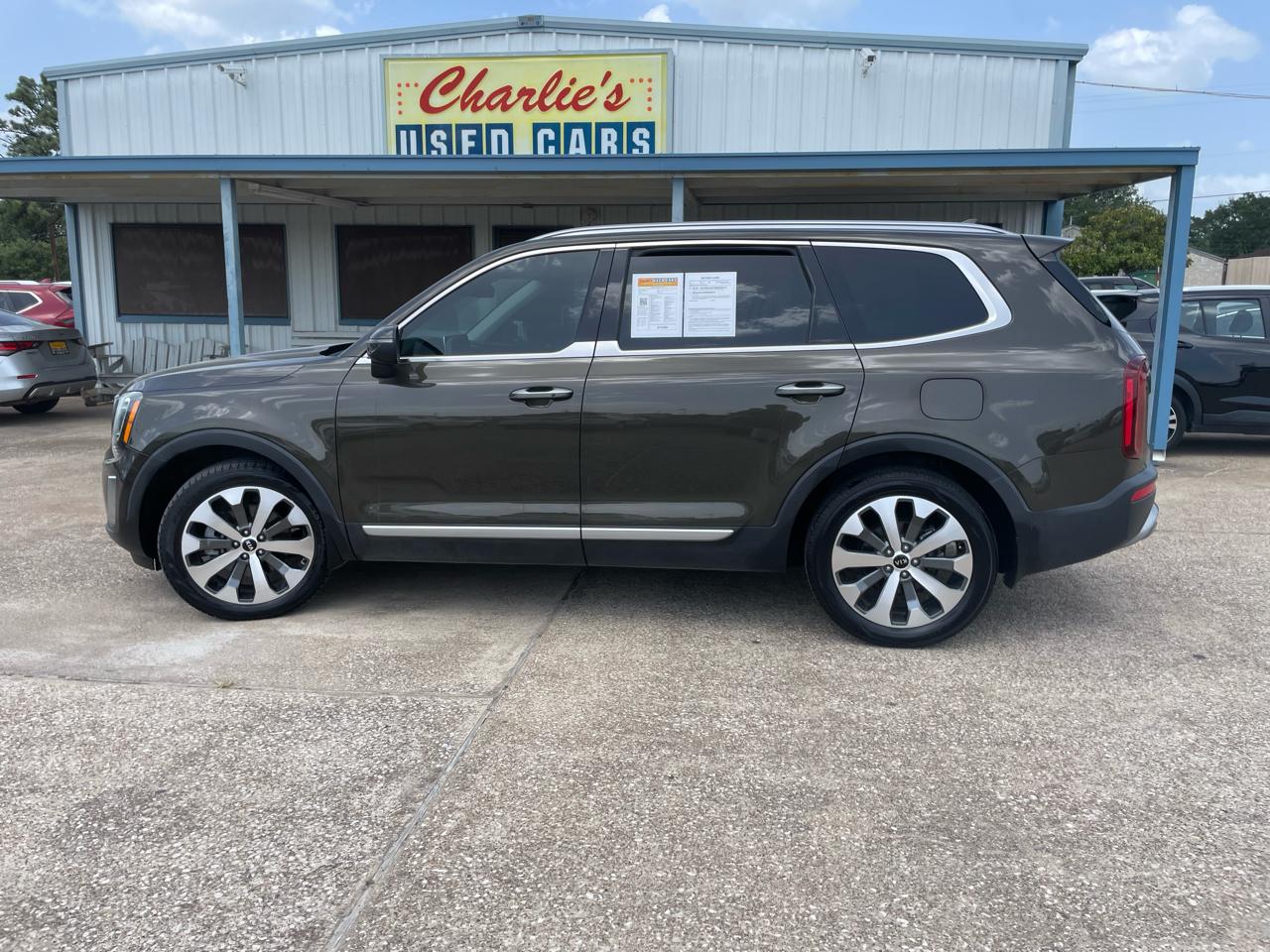 Kia Telluride S FWD 2020