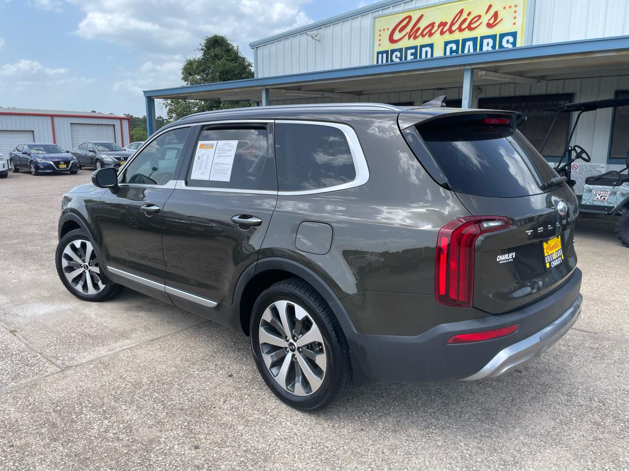Kia Telluride S FWD 2020