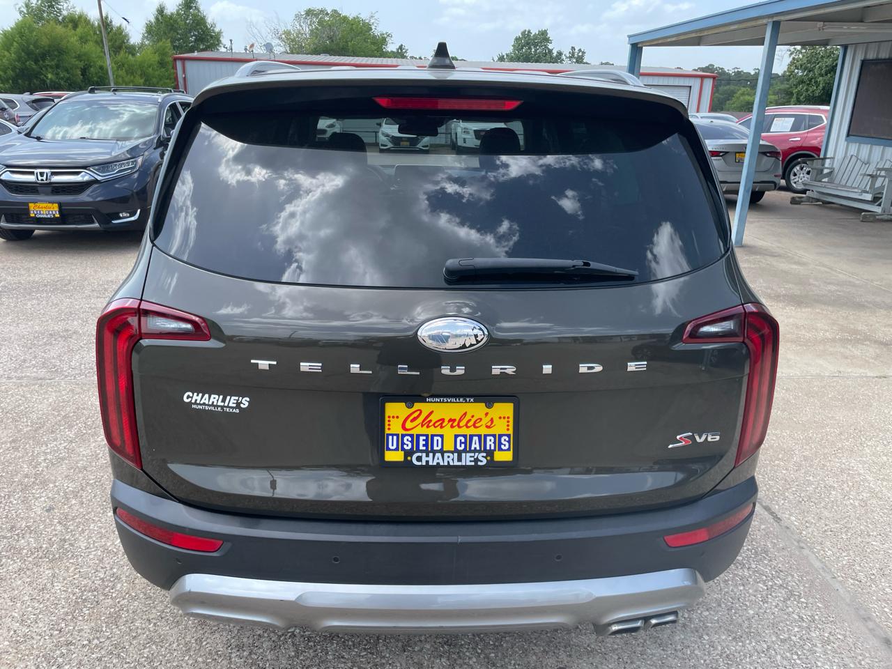 Kia Telluride S FWD 2020