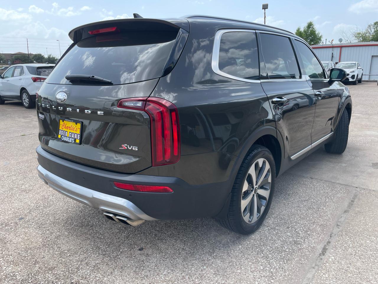 Kia Telluride S FWD 2020