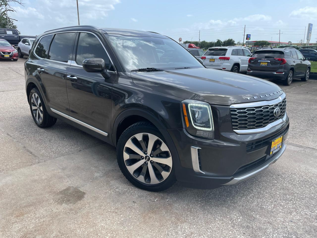 Kia Telluride S FWD 2020
