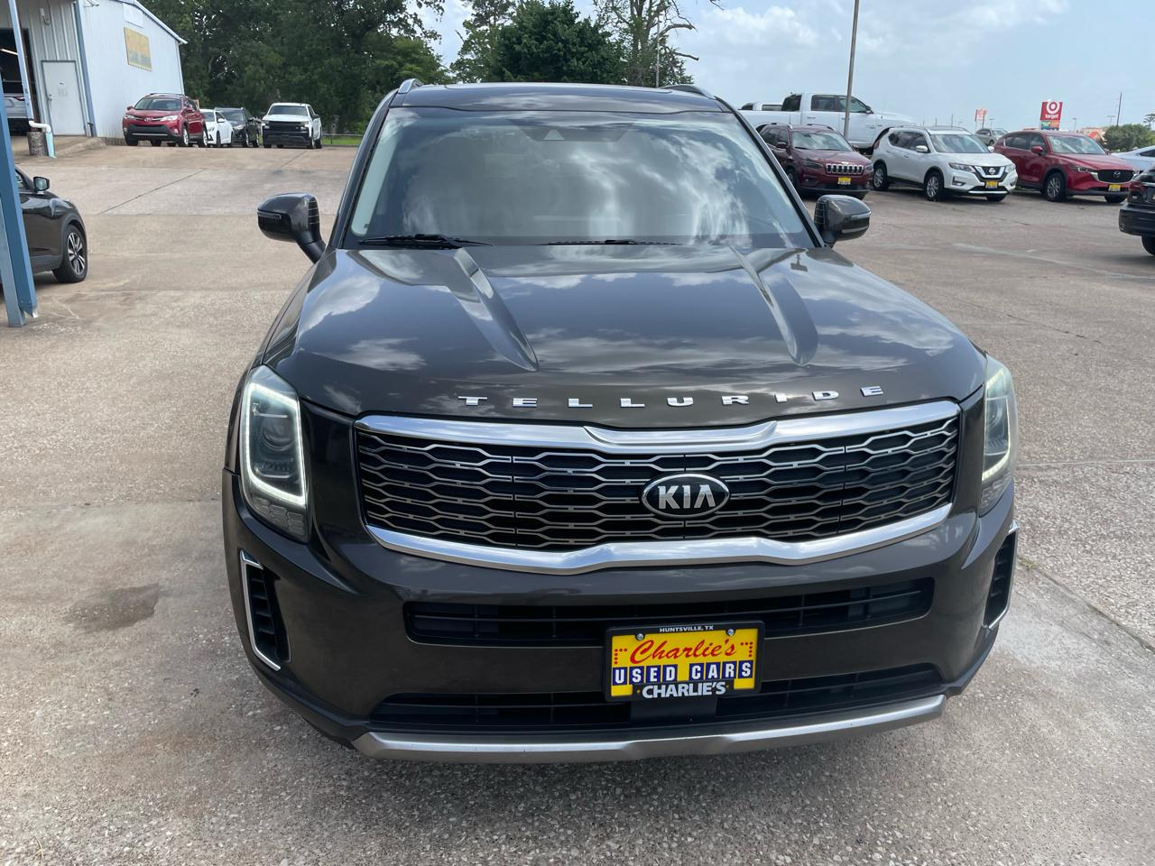 Kia Telluride S FWD 2020