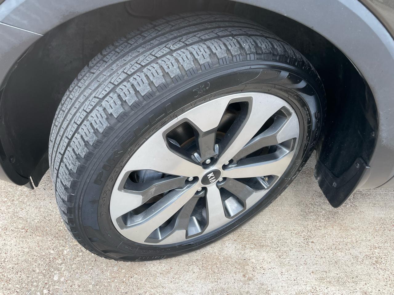 Kia Telluride S FWD 2020