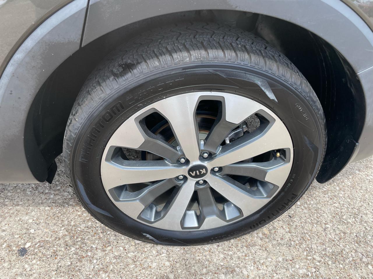 Kia Telluride S FWD 2020