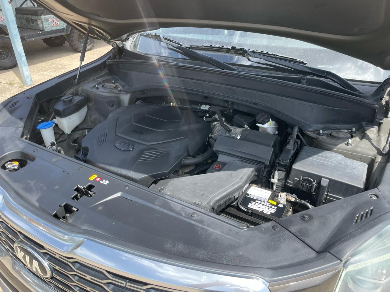 Kia Telluride S FWD 2020