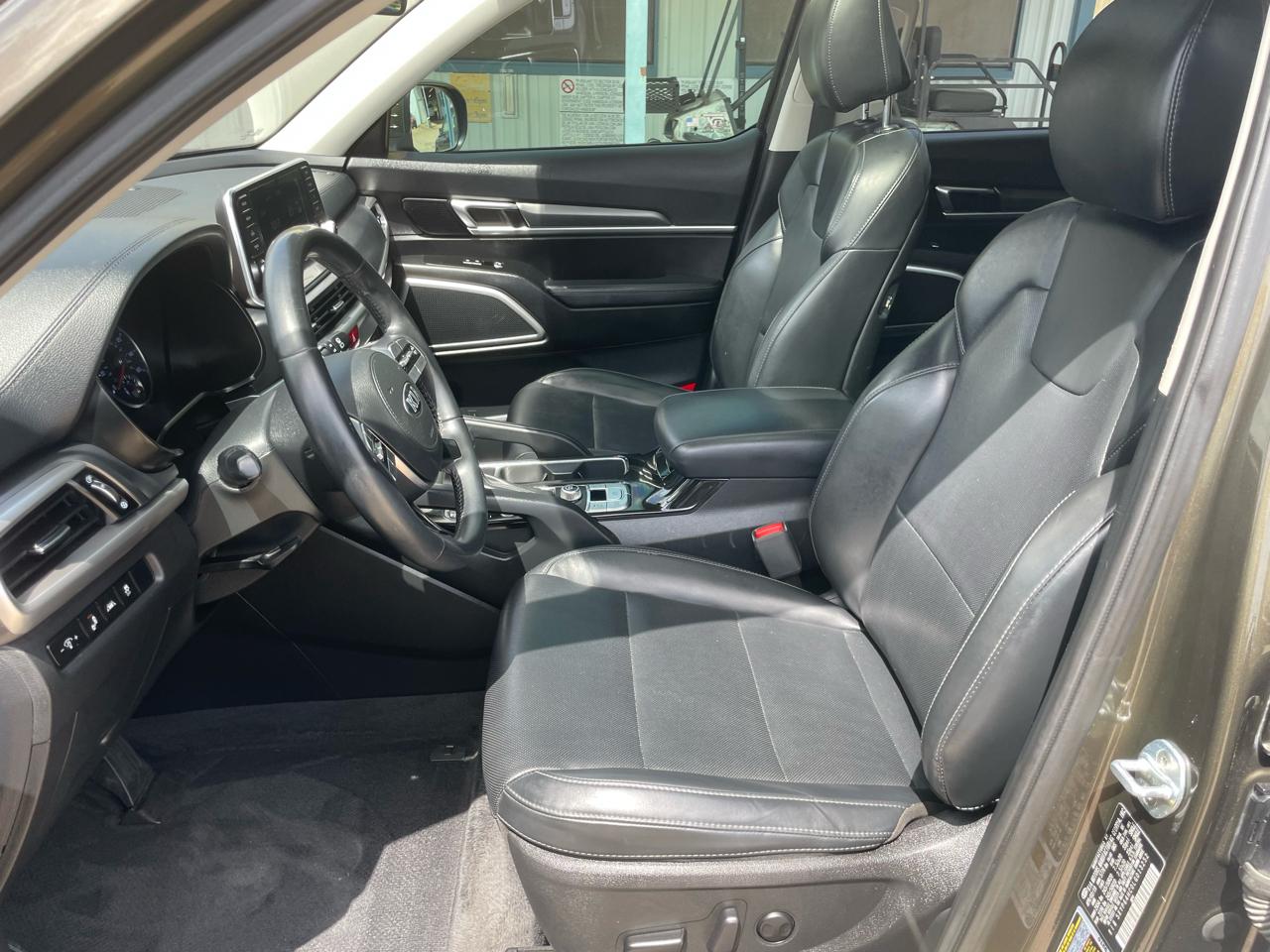 Kia Telluride S FWD 2020