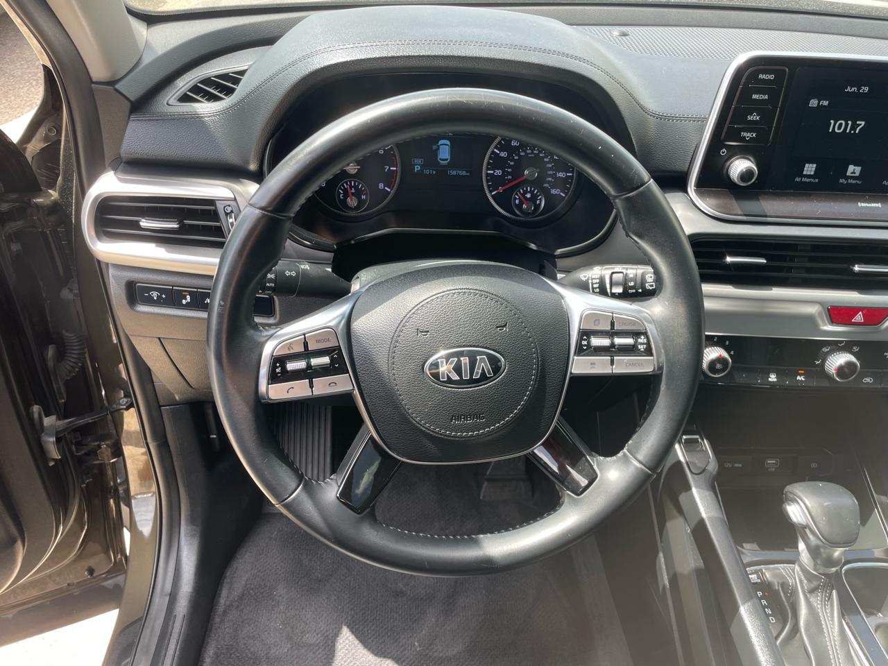Kia Telluride S FWD 2020