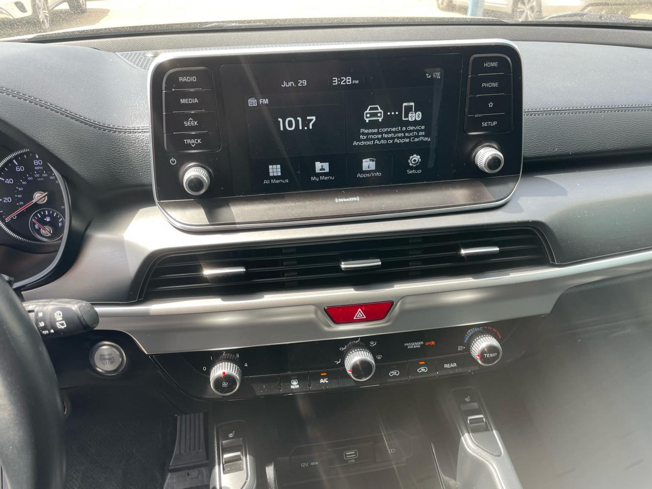Kia Telluride S FWD 2020
