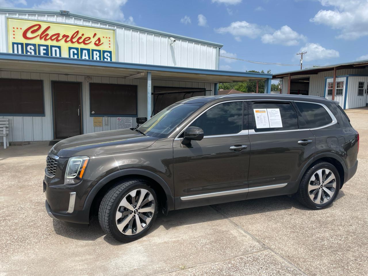 Kia Telluride S FWD 2020