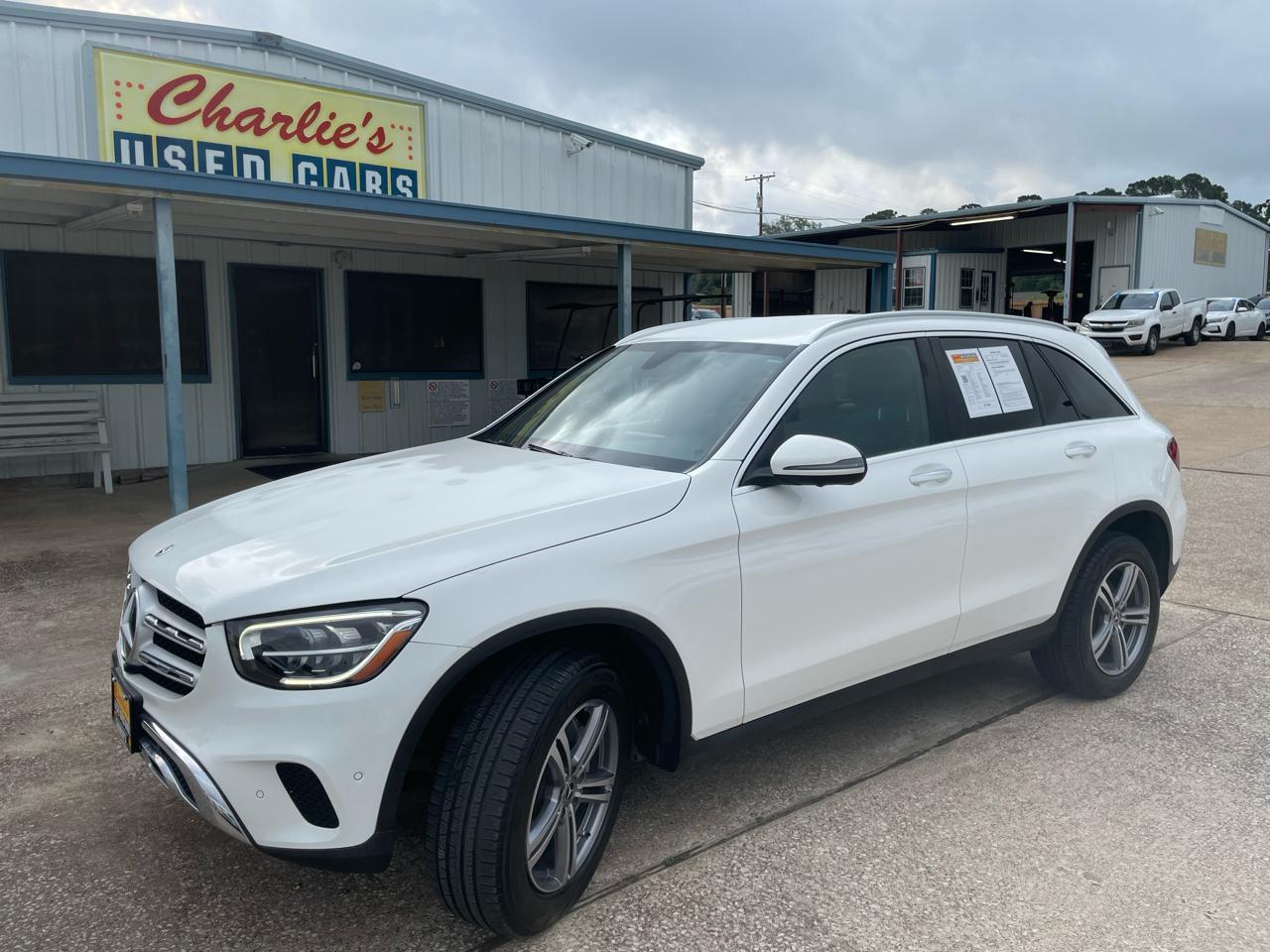 2021 Mercedes-Benz GLC GLC 300 SUV