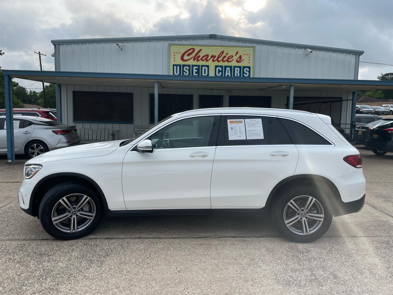 Mercedes-Benz GLC GLC 300 SUV 2021