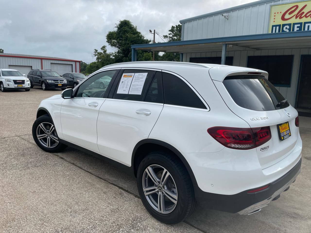 Mercedes-Benz GLC GLC 300 SUV 2021