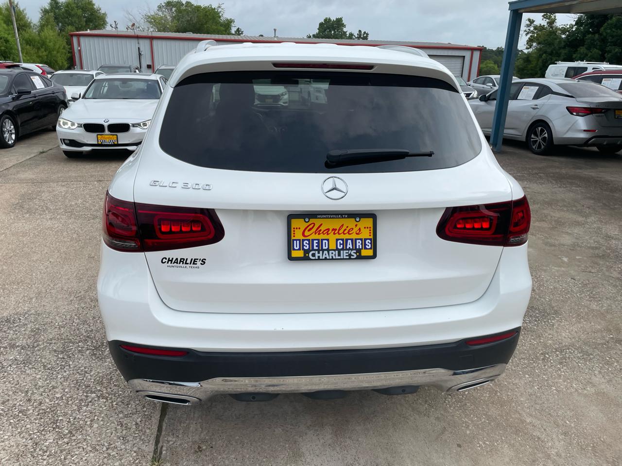 Mercedes-Benz GLC GLC 300 SUV 2021
