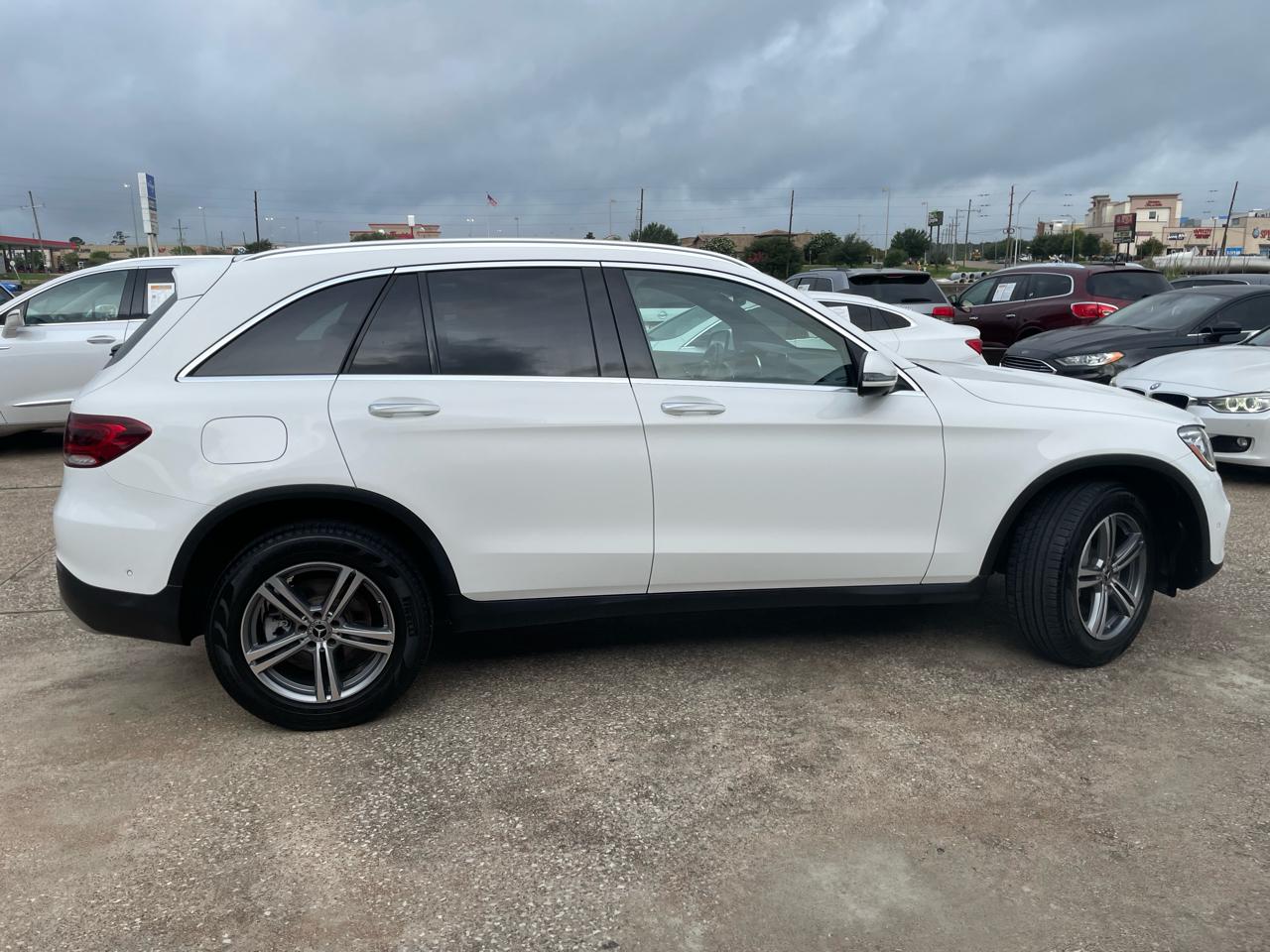 Mercedes-Benz GLC GLC 300 SUV 2021