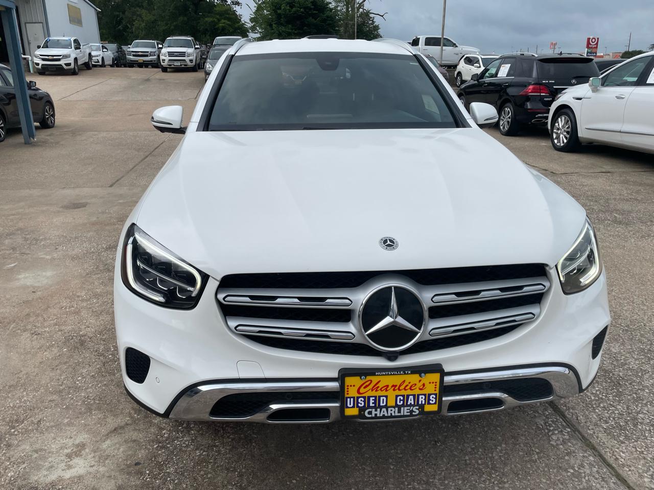 Mercedes-Benz GLC GLC 300 SUV 2021