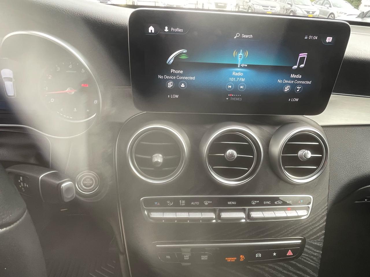 Mercedes-Benz GLC GLC 300 SUV 2021