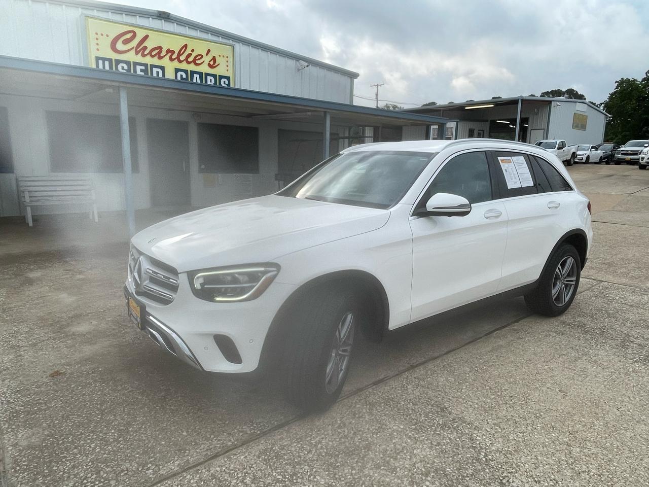 Mercedes-Benz GLC GLC 300 SUV 2021
