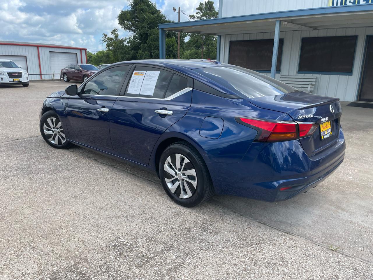 Nissan Altima 2.5 S Sedan 2020