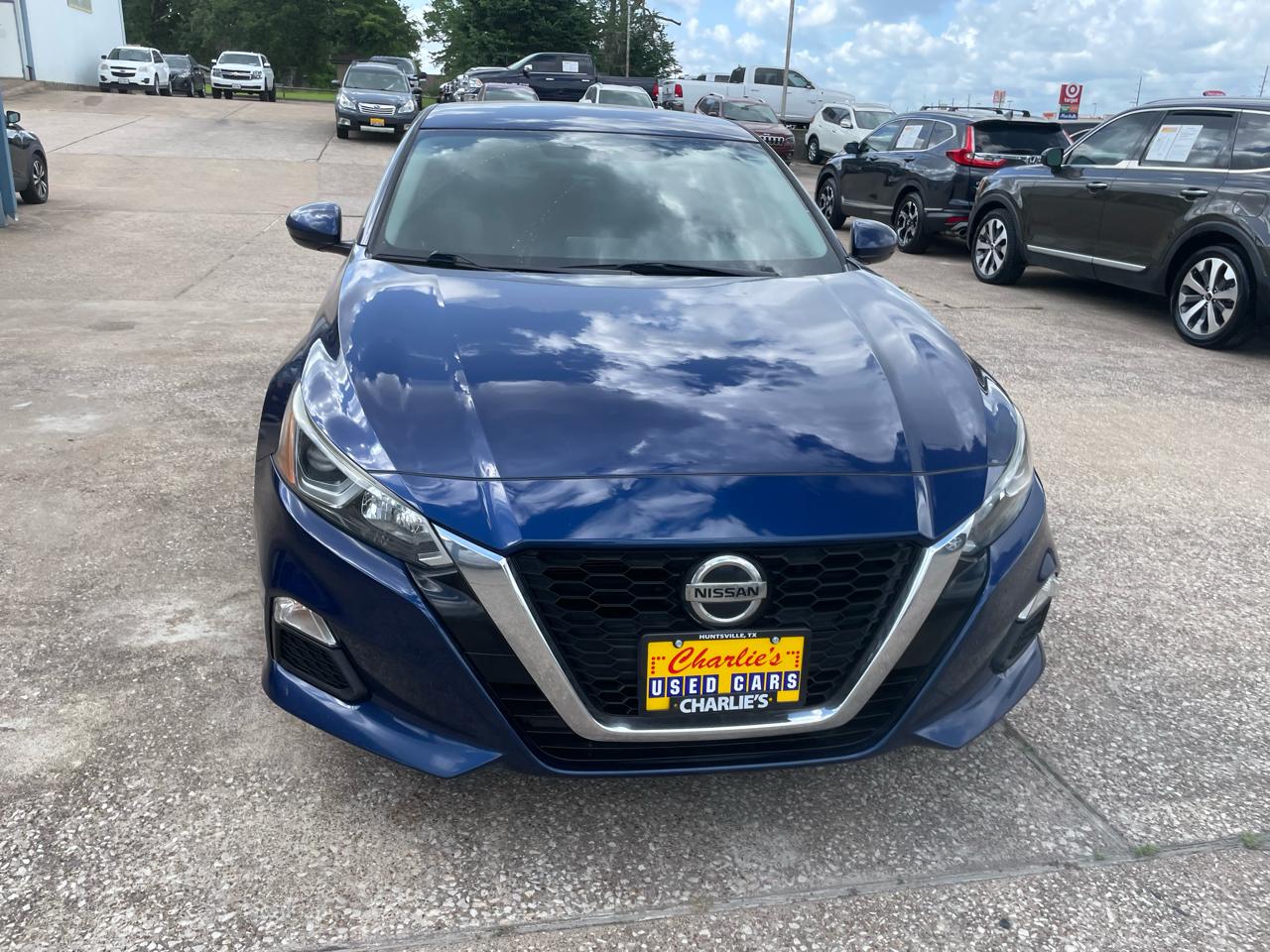 Nissan Altima 2.5 S Sedan 2020
