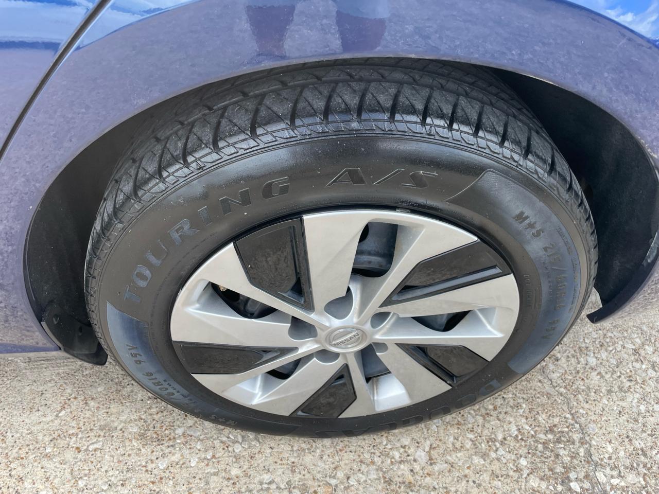Nissan Altima 2.5 S Sedan 2020