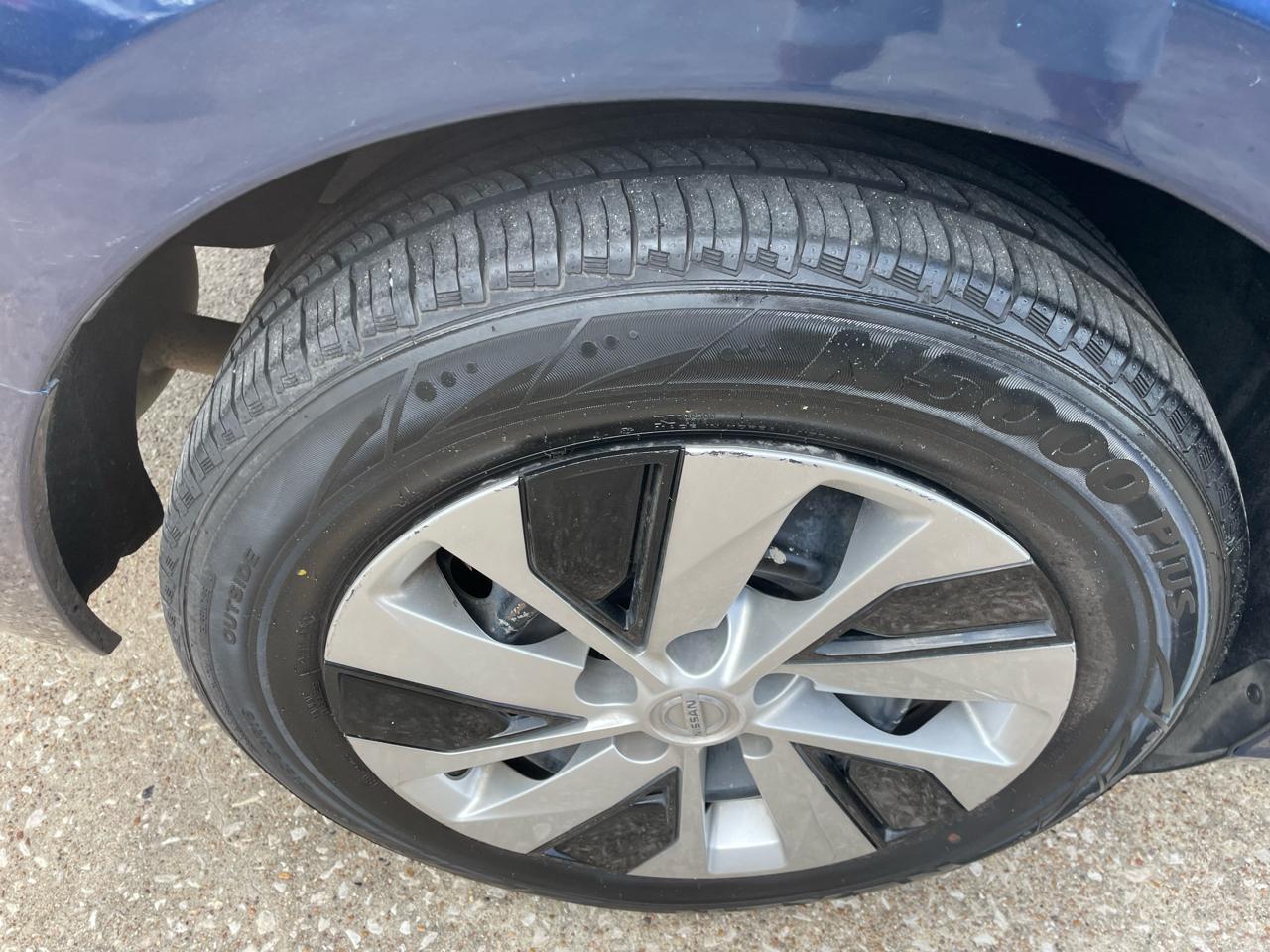 Nissan Altima 2.5 S Sedan 2020