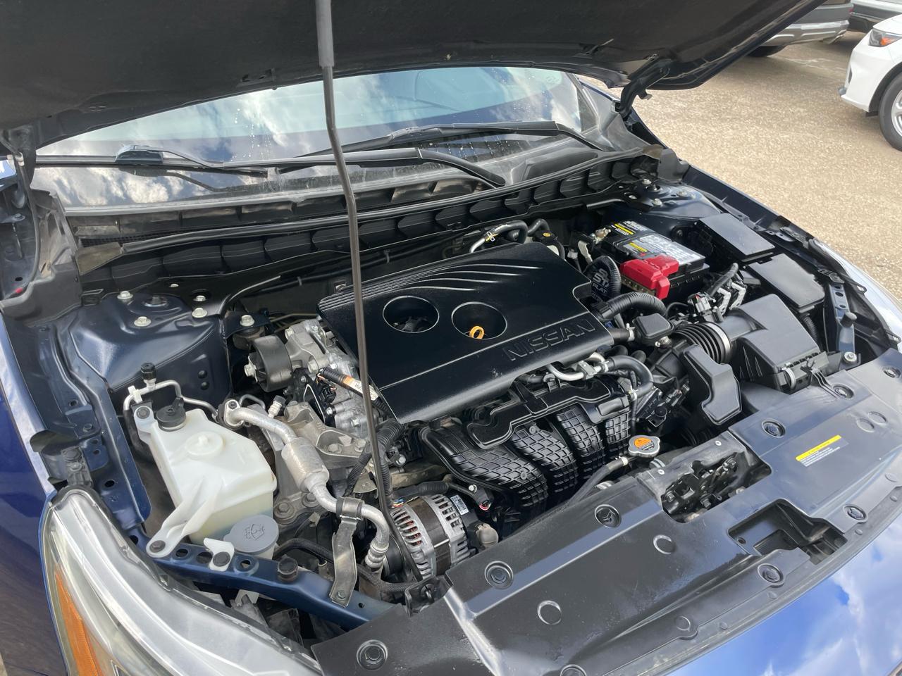 Nissan Altima 2.5 S Sedan 2020