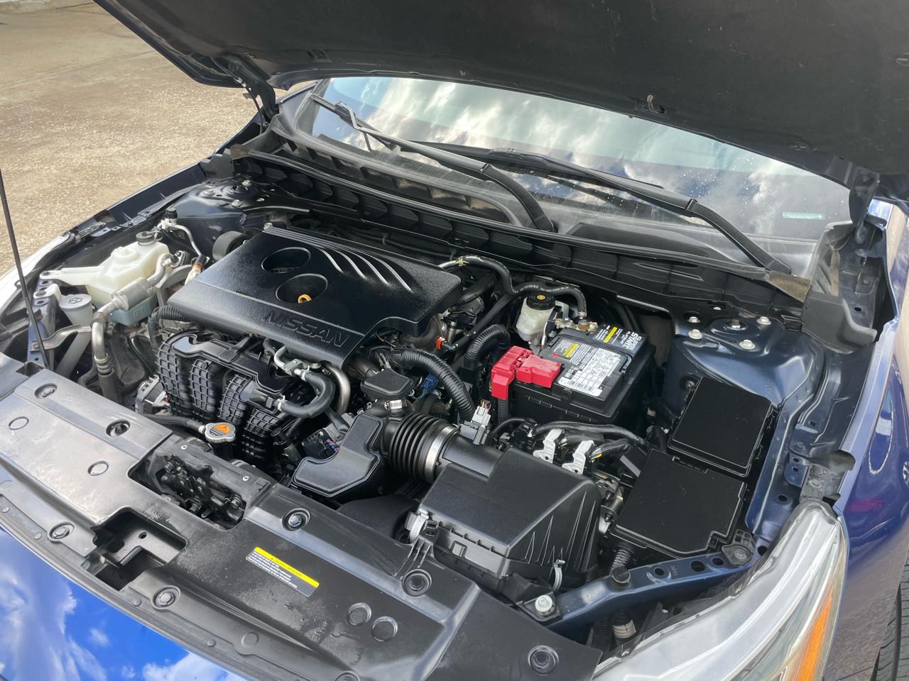 Nissan Altima 2.5 S Sedan 2020