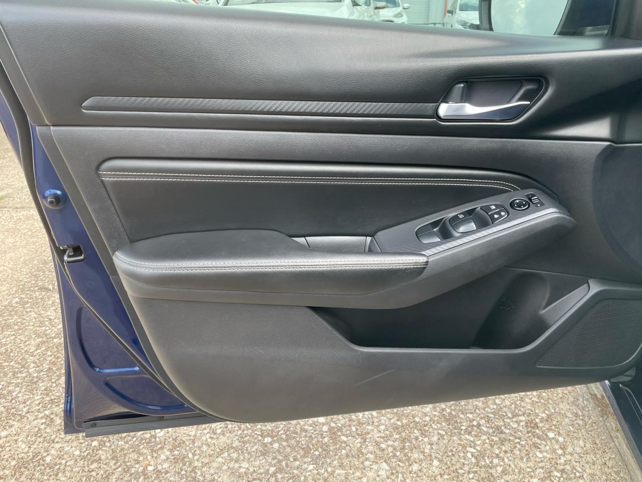 Nissan Altima 2.5 S Sedan 2020