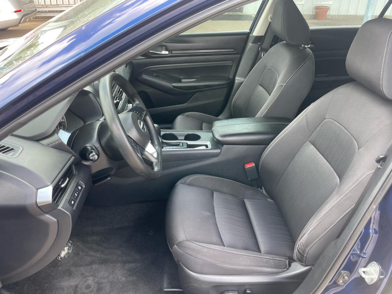 Nissan Altima 2.5 S Sedan 2020