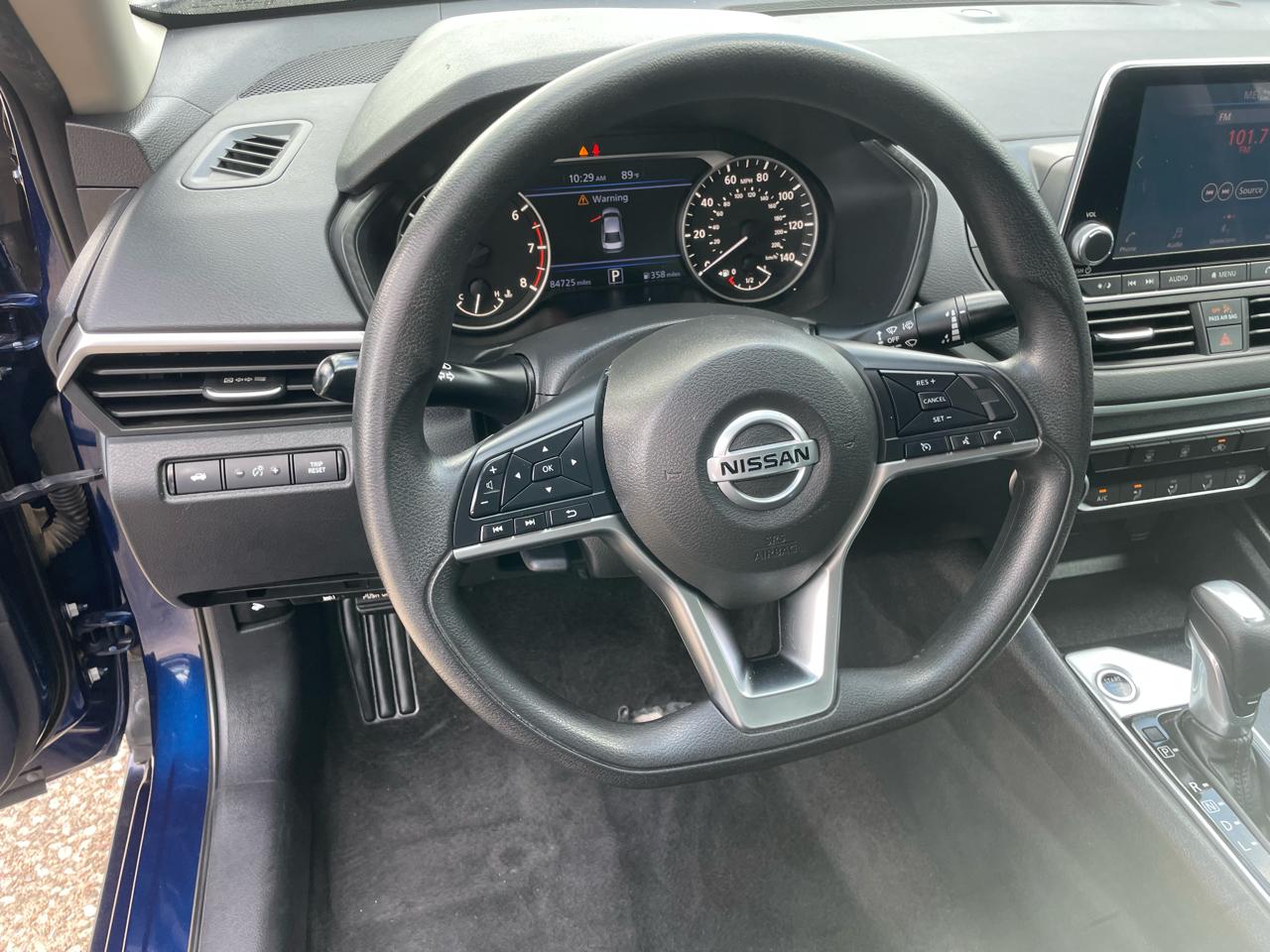 Nissan Altima 2.5 S Sedan 2020