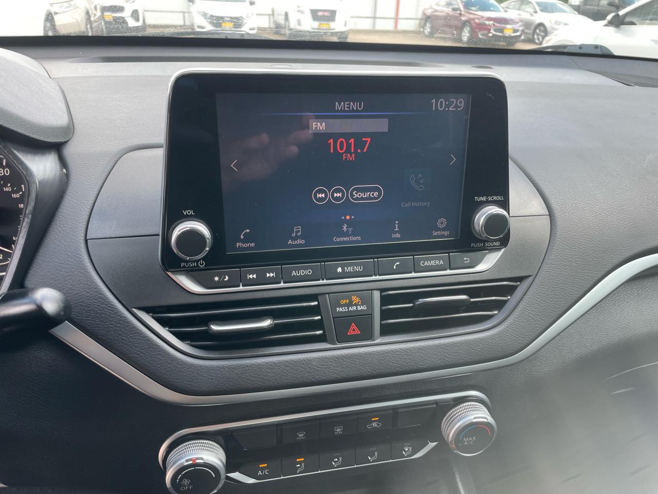 Nissan Altima 2.5 S Sedan 2020
