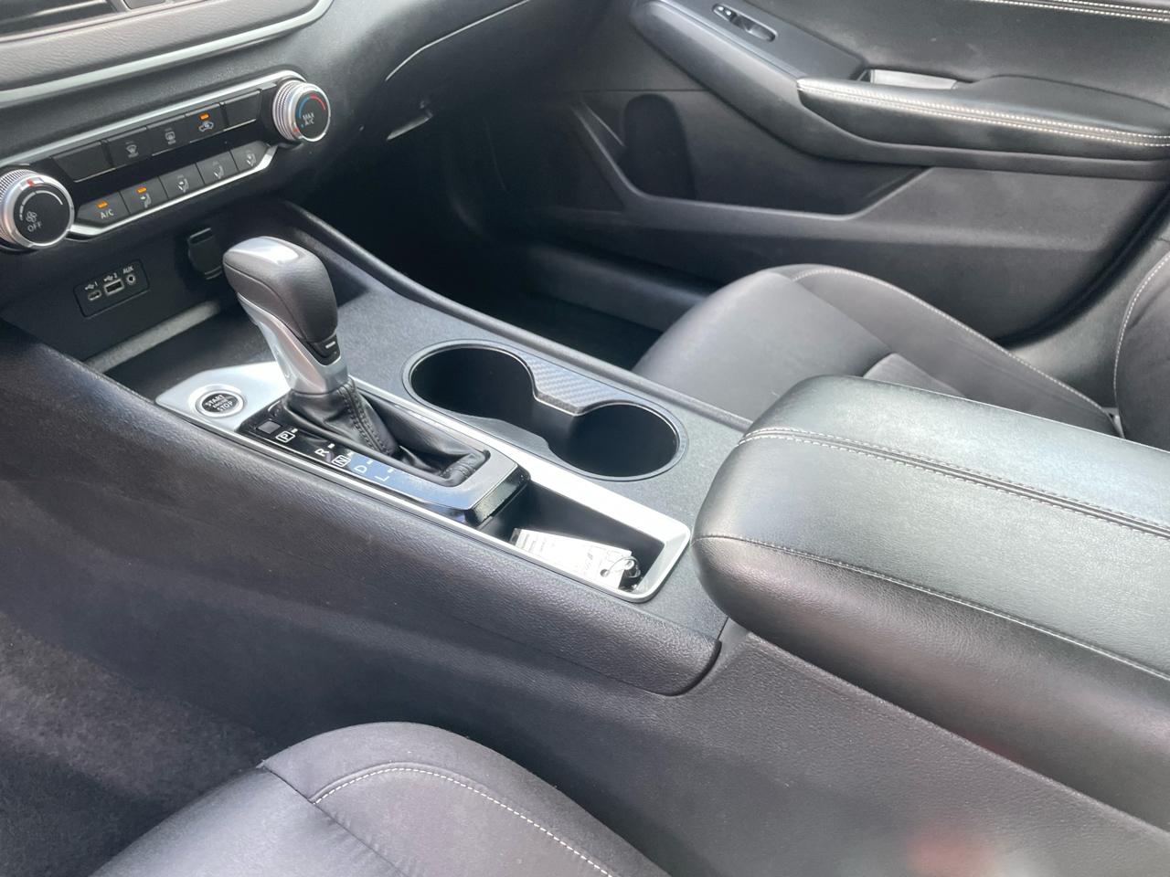 Nissan Altima 2.5 S Sedan 2020