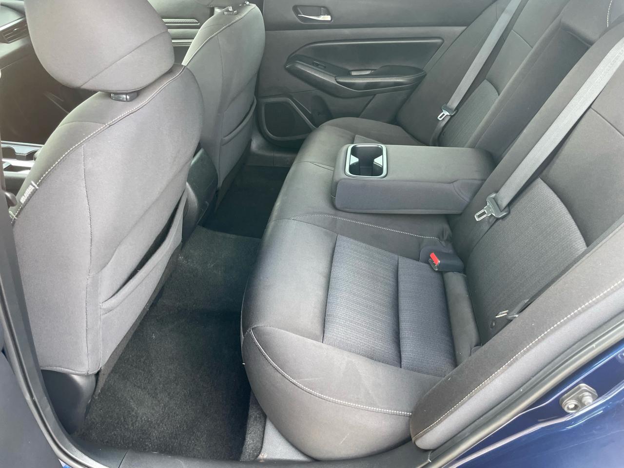Nissan Altima 2.5 S Sedan 2020