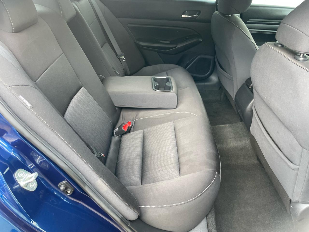 Nissan Altima 2.5 S Sedan 2020