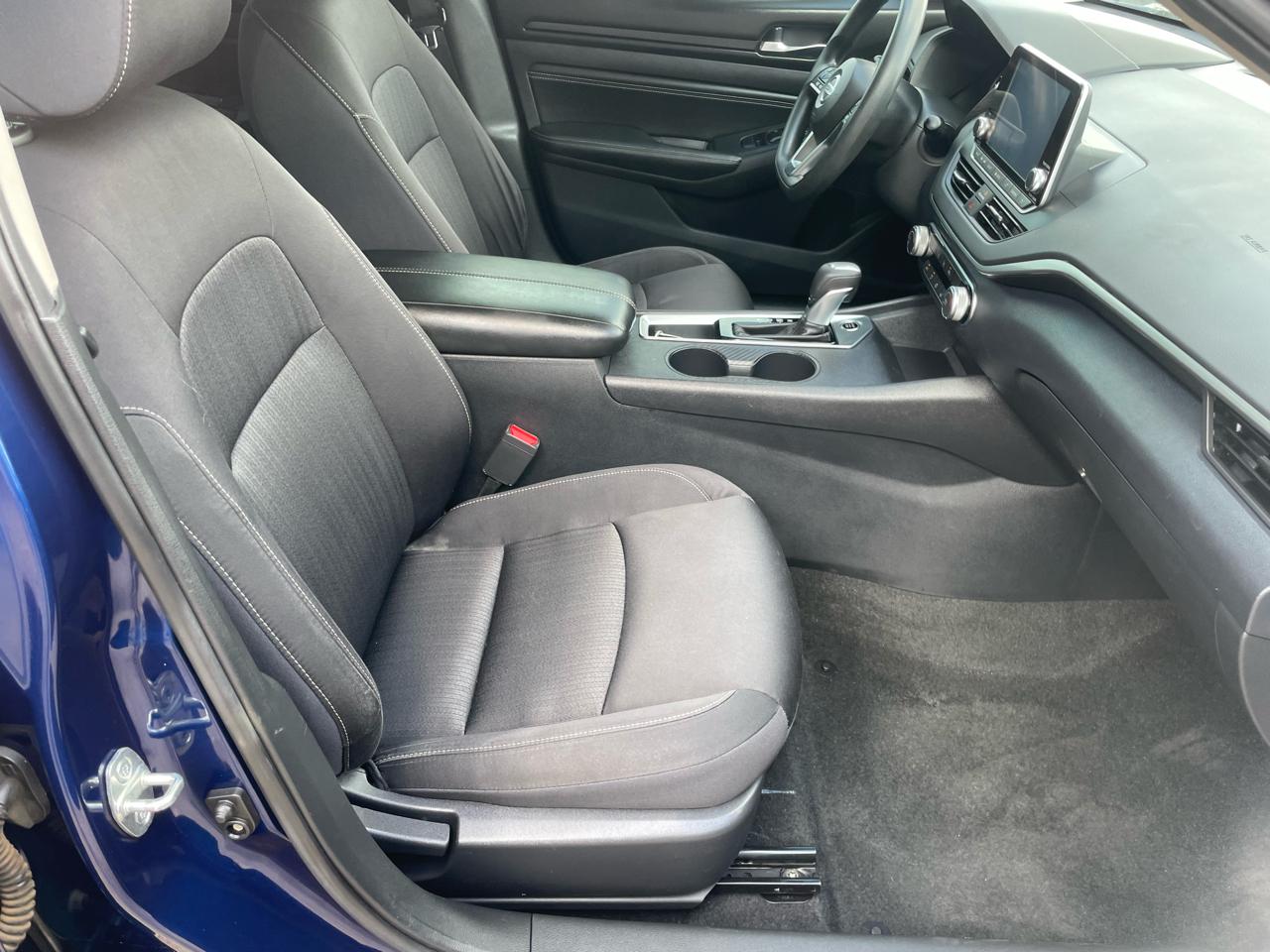 Nissan Altima 2.5 S Sedan 2020