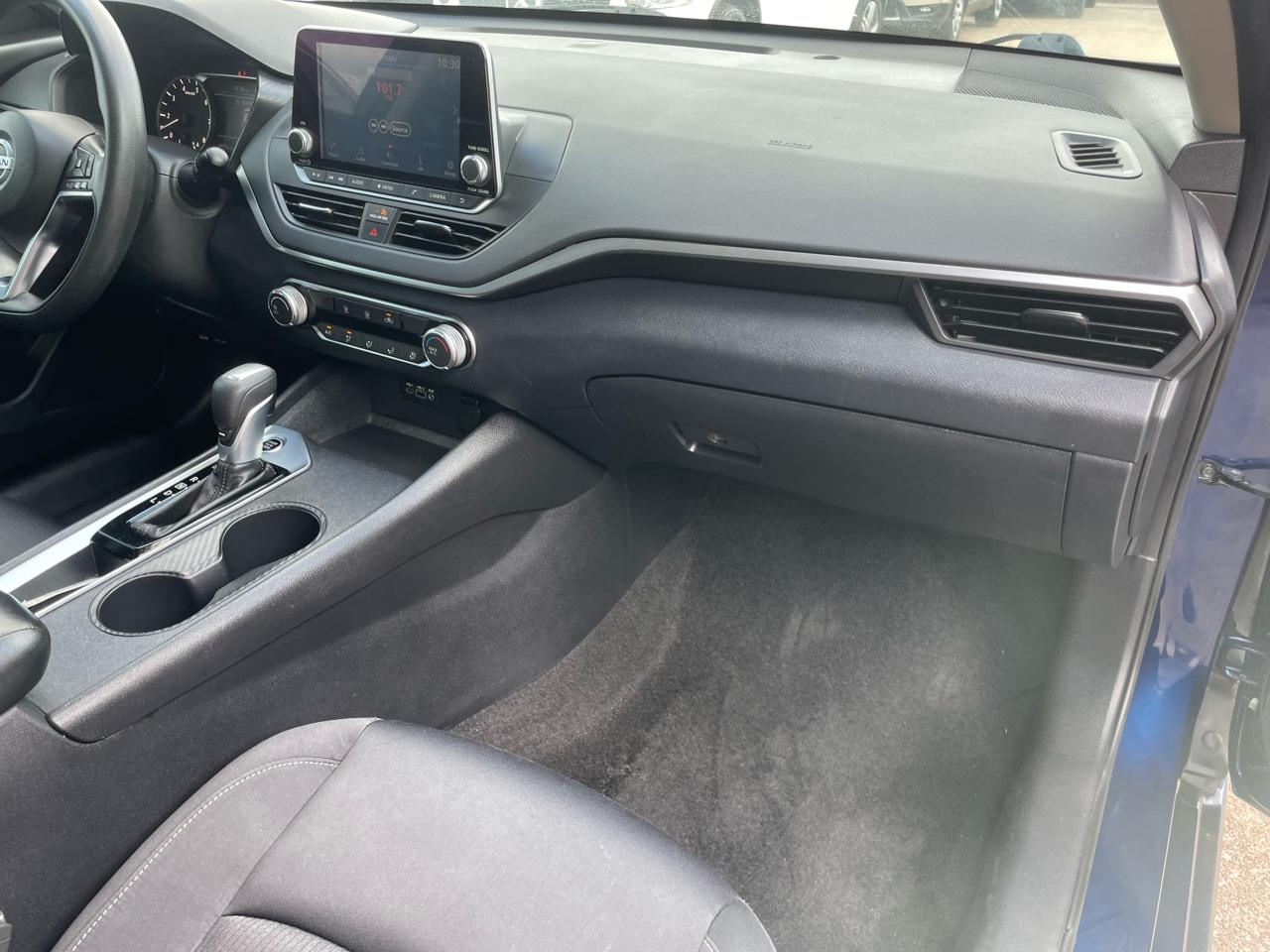 Nissan Altima 2.5 S Sedan 2020